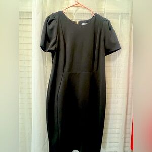 Calvin Klein Sheath Dress